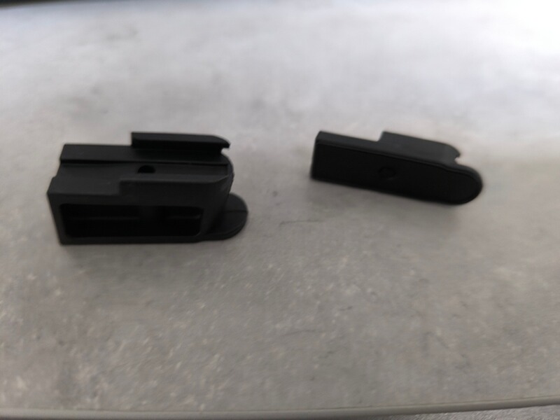 Magazinschuh GSG-1911 Target