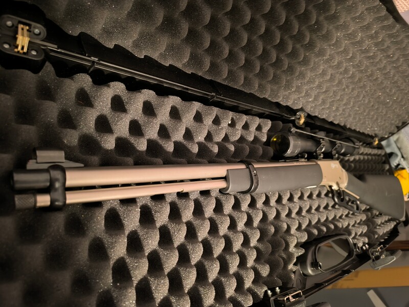 Unterhebelrepetierer Chiappa Kodiak Cub .22lr