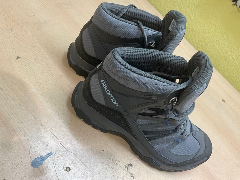 Salomon Wanderschuhe Gr. 42 2/3 – Neu & ungetragen