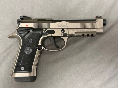 Beretta 92x Performance