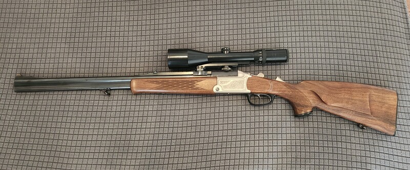 Blaser Bergstutzen B 750/88