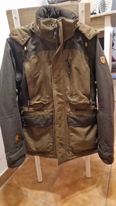 Ansitz Parka Huntex, Parforce, Damen, Größe M