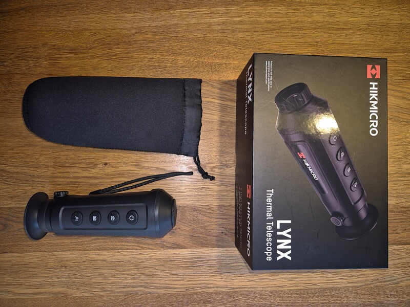 Wärmebildgerät Hikmicro Lynx LC06