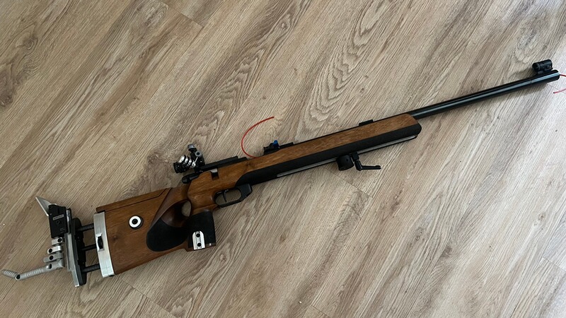 Anschütz Supermatch Model 1813