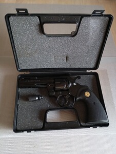 Reck Schreckschuss Revolver Python 9mm R.K. Schwarz