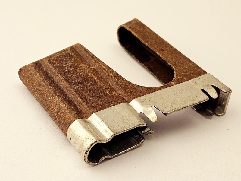 K11 Schmidt Rubin Ladestreifen GP11/K11 Schmidt Rubin stripper clip brown GP11