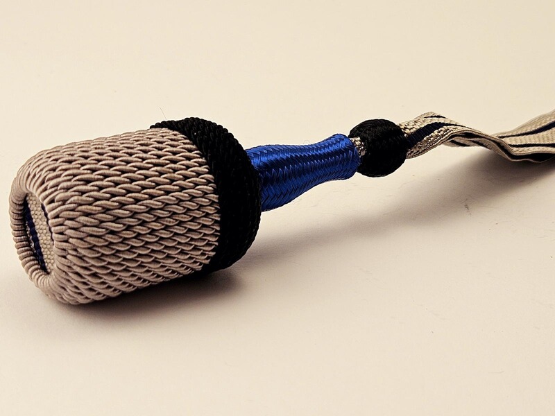 WW2 Portepee TeNo Hauer M38 TD/WW2 German Technical Emergency Knot Technical Service