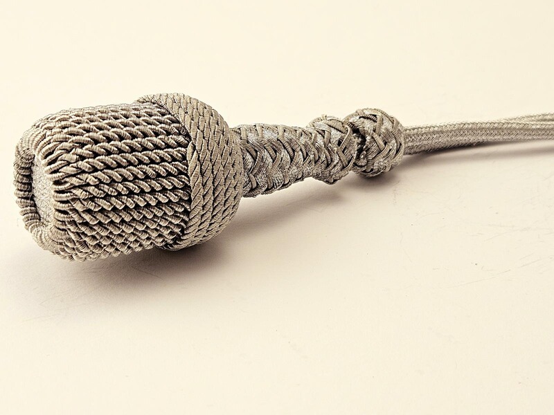 WW2 Portepee TeNo Führerdolch M38/WW2 German Technical Emergency Knot