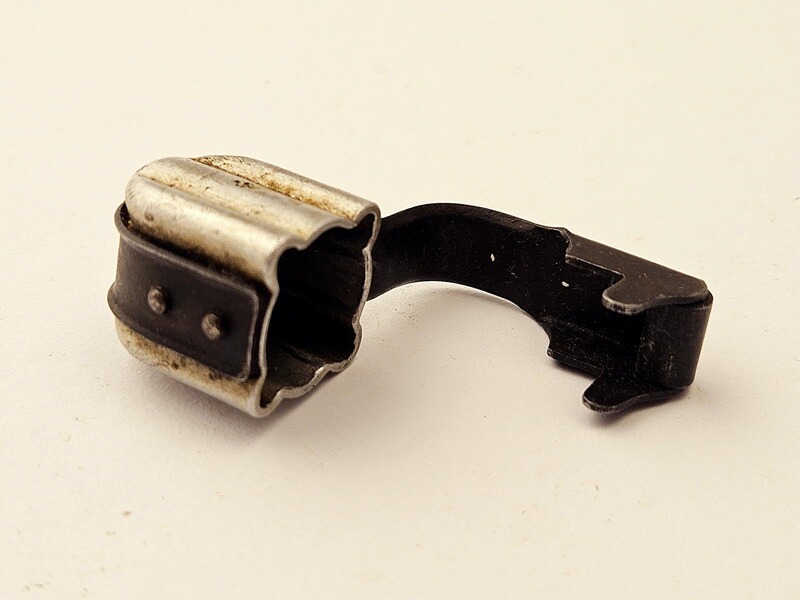 WW2 K11 K31 Schmidt Rubin Laufdeckel /Original Swiss Schmidt Rubin 1911 Carbine / K11 spare part –
