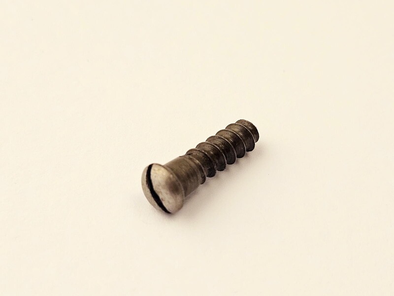 K11 Schmidt Rubin Schraube zu Schaftkappe/K11 spare part – 1x buttplate screw