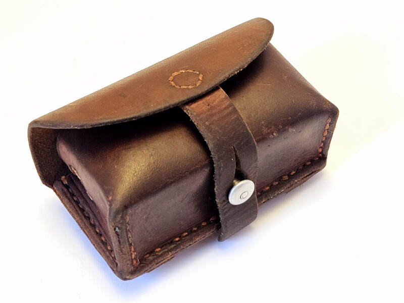 Zusatztasche M1906/32 zu Luger Parabellum P00/06 Holster
