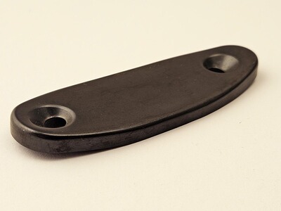 AKM Schaftkappe Kolbenkappe/ Buttplate