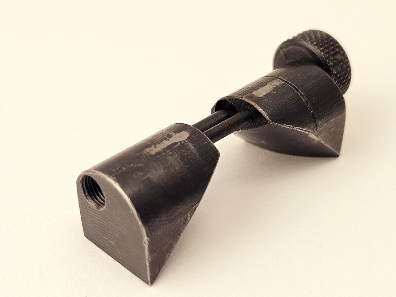 K31 Schmidt Rubin Visierkorrektor Höhenkorrektor