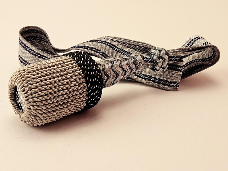 WW2 Portepee TeNo Hauer Unterführer M38 Allg. Dienst/WW2 German Technical Emergency Knot General Ser