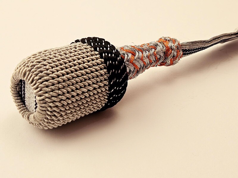 Portepee WW2 TeNo Hauer Unterführer M38 Ber.-D./WW2 German Technical Emergency Hewer Knot Standby S