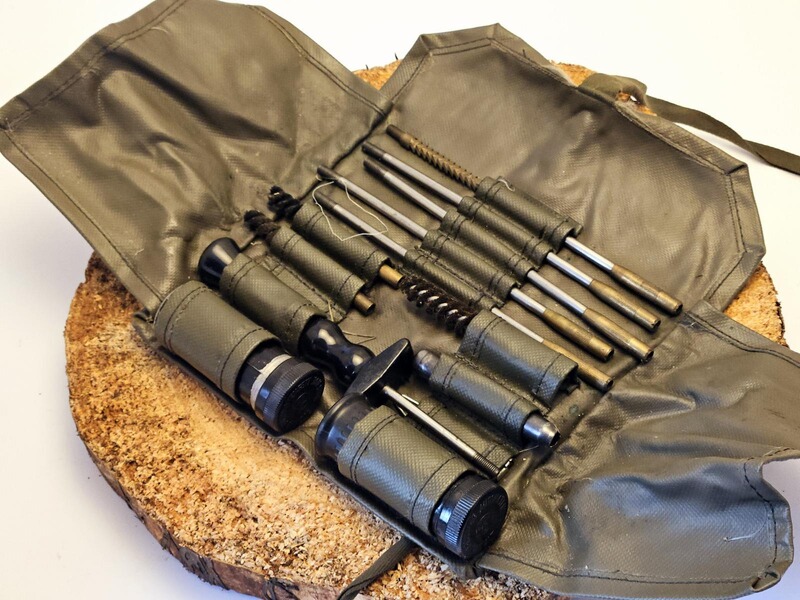 Putzzeug zu Schmidt Rubin G11