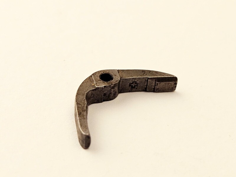 Winkelhebel Auslösehebel zu Luger Parabellum P06/29
