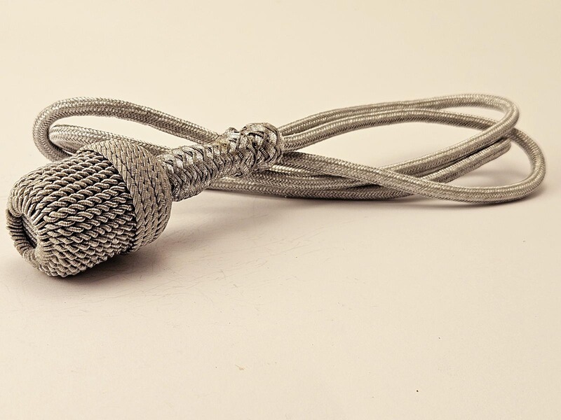 WW2 Portepee Kriegsmarine Offiziersdolch M38 /WW2 German Navy Dagger Knot M38