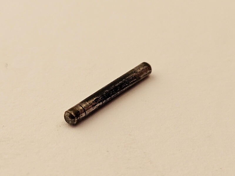 K11 K31 Schmidt Rubin Visierstift /K11 spare part – 1x rear sight pin
