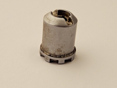 AKM Platzpatronendüse Manöverpatronengerät MPG Typ 3/Blank Firing Device Model 3