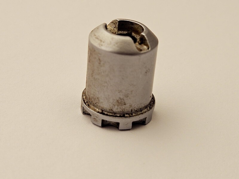 AKM Platzpatronendüse Manöverpatronengerät MPG Typ 3/Blank Firing Device Model 3
