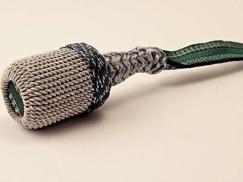 WK2 WH Unteroffizier Portepee K98 Seitengewehr/WW2 WH German K98 Sidearm Knot NCO