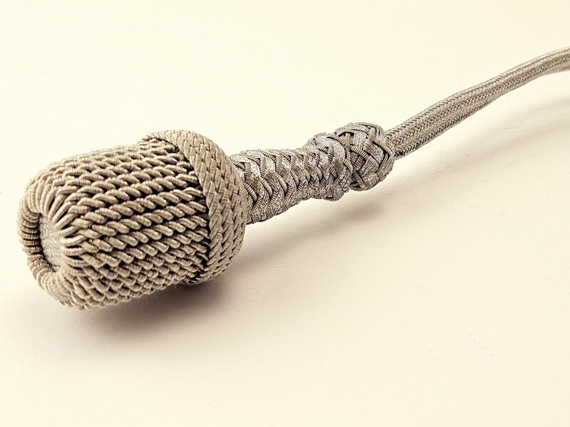 WW2 Portepee HOD Heeresoffiziersodolch M35/WW2 German WH Army Dagger Knot M35