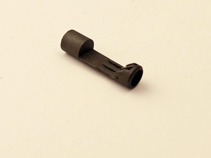 AK74 Visierschieber/rear sight elevating catch