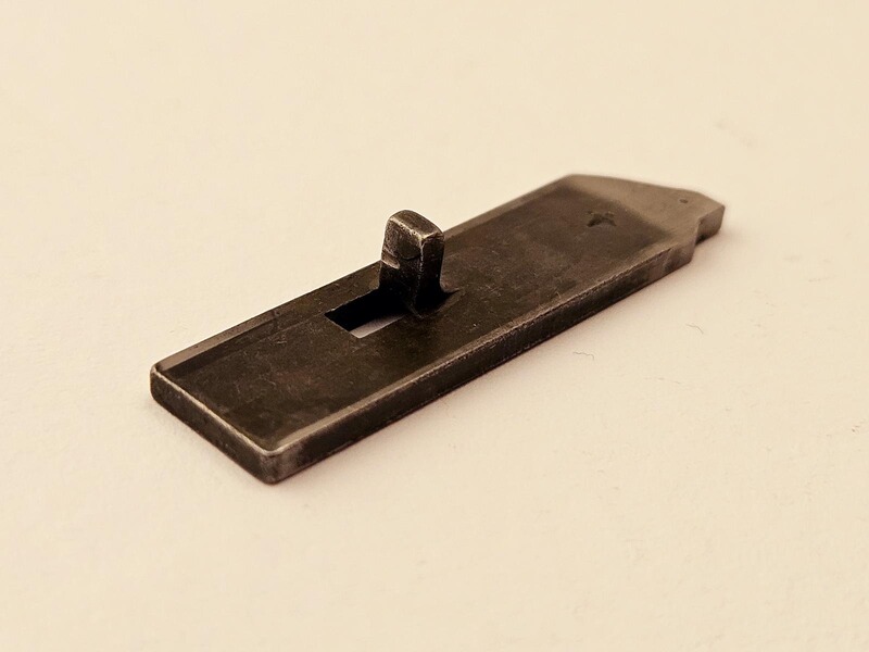 K31 Schmidt Rubin Ausstoßer