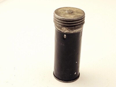 Waffenfett Automatenfett zu Schmidt Rubin G11 Waffenfett schwarze Metalldose