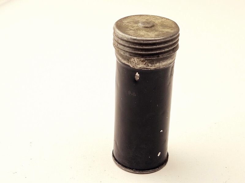 Waffenfett Automatenfett zu Schmidt Rubin G11 Waffenfett schwarze Metalldose