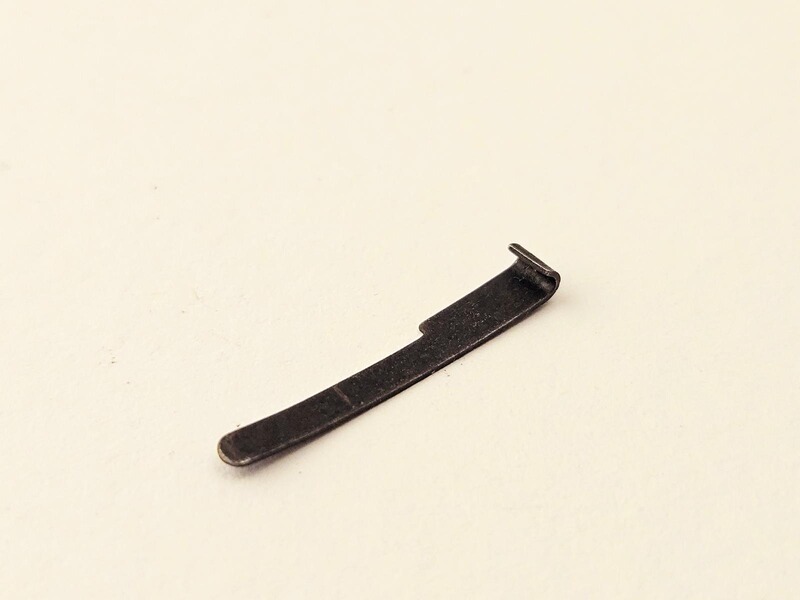Verschlussfanggelenksfeder zu Luger Parabellum P00