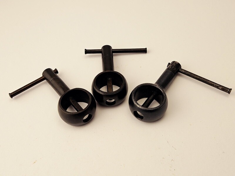 K11 Schmidt Rubin Kornschieber runde Ausführung/Original Swiss Schmidt Rubin 1911 Carbine / K11 spa