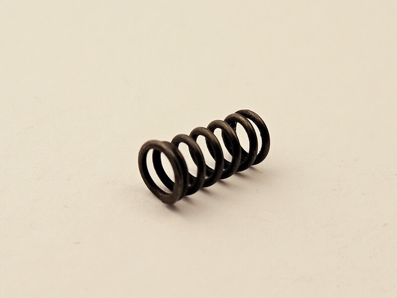 K11 Schmidt Rubin Verschlusshaltefeder/K11 spare part – 1x bolt stop spring