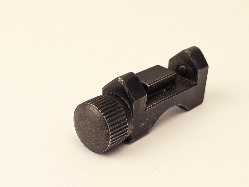 K31 Schmidt Rubin Visierkorrektor Höhenkorrektor Modell TipTop Variante 1