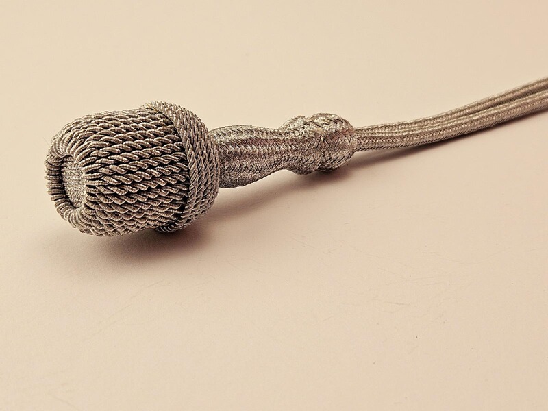 WW2 Portepee Diplomaten Dolch M39/WW2 German Diplomatic Dagger Knot