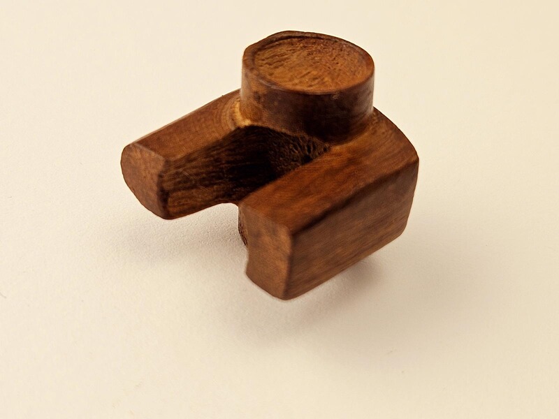 P08 Luger Parabellum Magazinboden