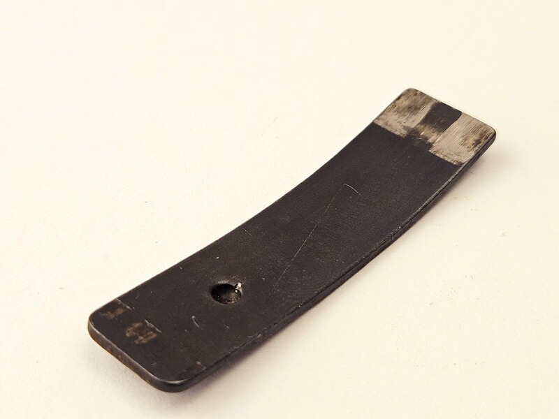 K11 Schmidt Rubin Visierfeder/K11 spare part – 1x rear sight spring