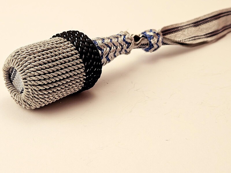 WW2 Portepee TeNo Hauer Unterführer M38 TD./WW2 German Technical Emergency Knot Technical Service