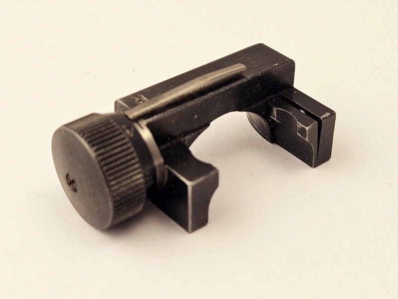 K31 Schmidt Rubin Visierkorrektor Höhenkorrektor Modell Sahli