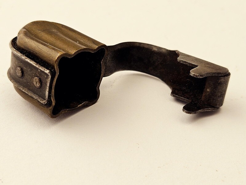 K11 K31 Schmidt Rubin Laufdeckel /Original Swiss Schmidt Rubin 1911 Carbine / K11 spare part – 1xmu