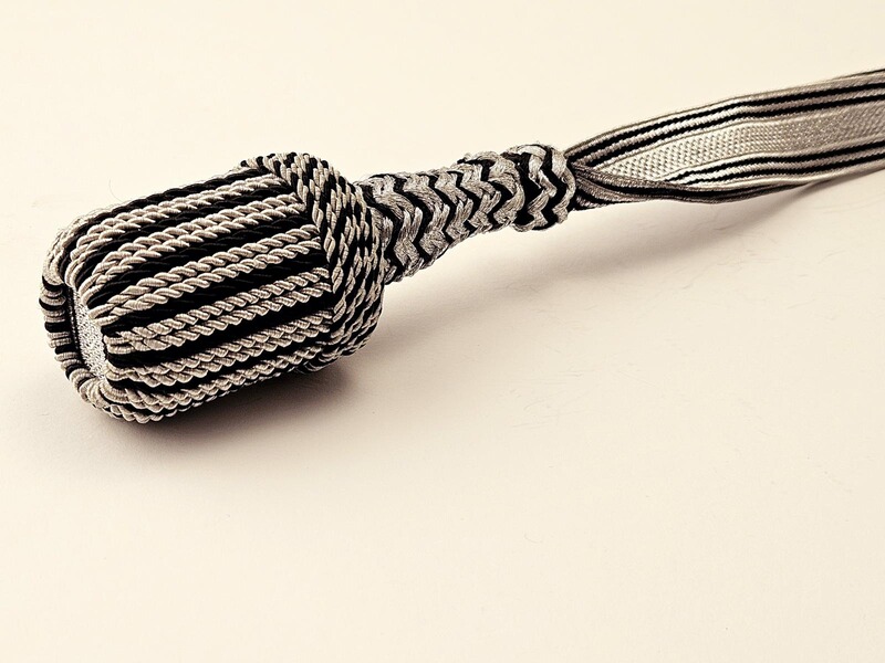 WK2 Portepee Unterführer K98 Seitengewehr/WW2 German K98 Sidearm Knot NCO