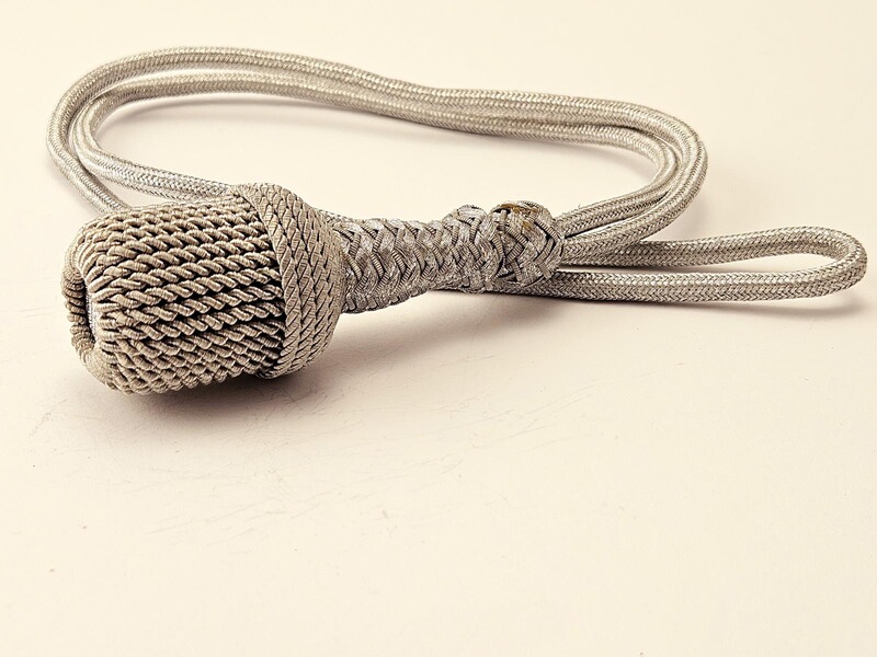 WW2 Portepee Wasserzoll Führerdolch M37/WW2 German Water Customs Dagger Knot M37