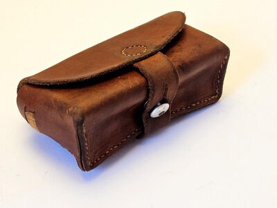Zusatztasche M1906 zu Luger Parabellum P06/29 Holster