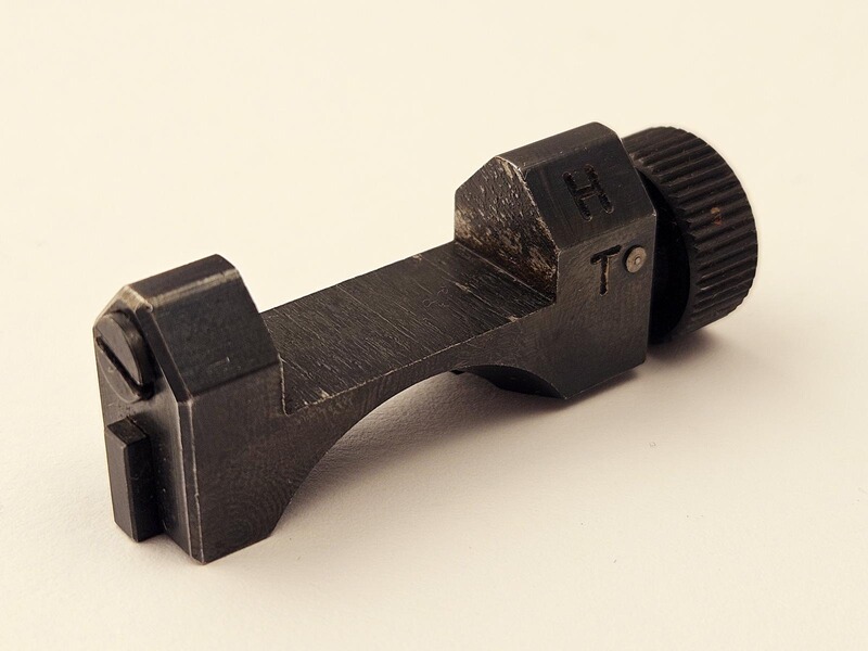 K31 Schmidt Rubin Visierkorrektor Höhenkorrektor Modell TipTop Variante 2