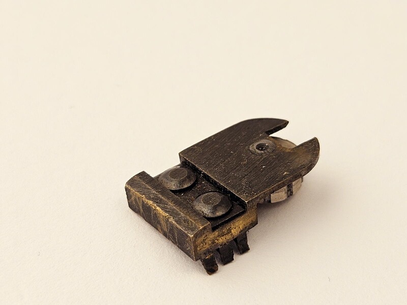 K31 Schmidt Rubin Visierkorrektor Höhenkorrektor Modell Girex Super