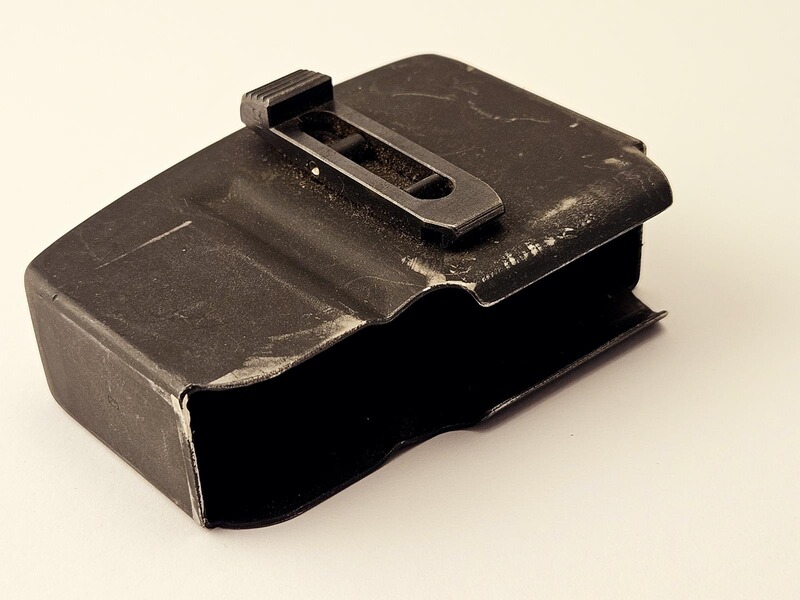 Schweizer K31 Schmidt Rubin Magazinkasten GP11