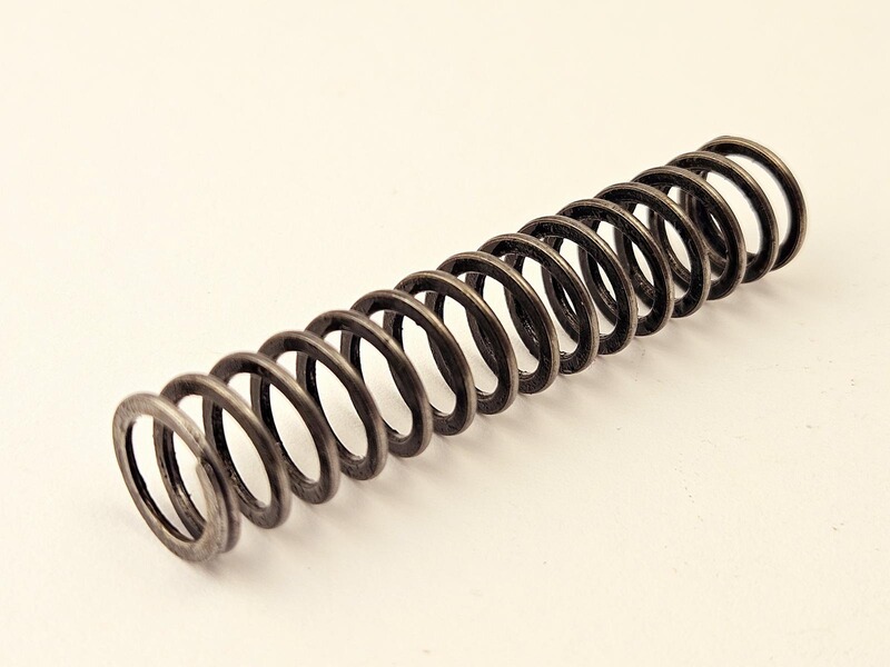 K11 Schmidt Rubin Schlagbolzenfeder/K11 spare part – 1x firing pin spring
