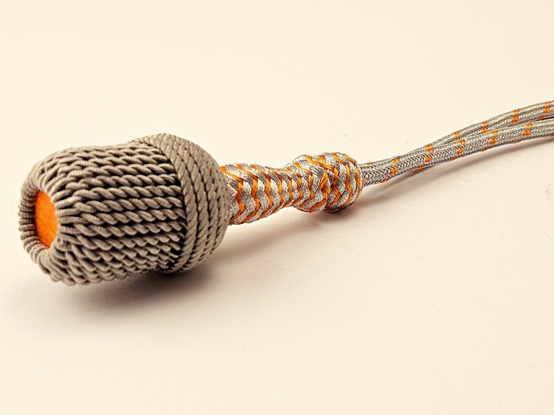 WW2 Portepee Postschutz Führerdolch M39/WW2 German Postal Dagger Knot M39