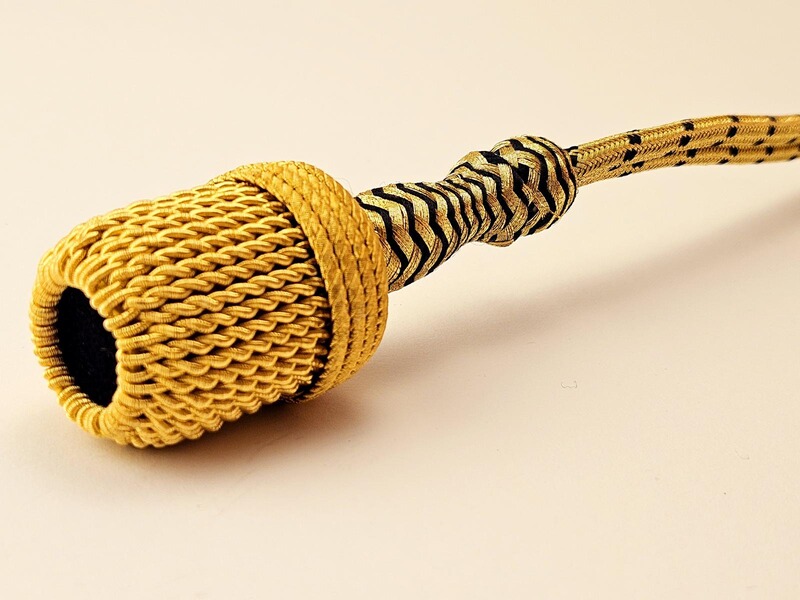 WW2 Portepee Reichsbahn Wasserschutz Dolch höherer Dienst/WW2 German Railway Waterprotection Senior